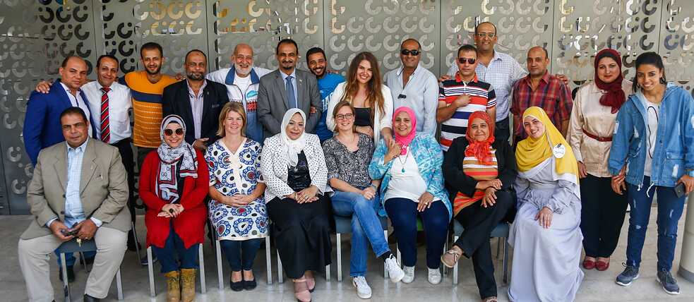 Gewaltfreie Schule Ägypten