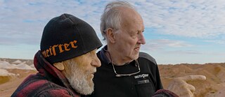 Werner Herzog - NOMAD: In the Footsteps of Bruce Chatwin