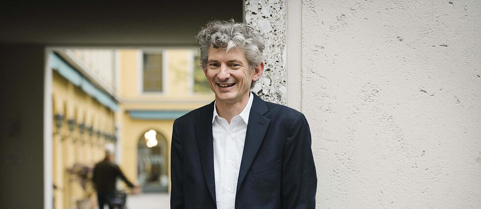 Andrea Lissoni ist ab April 2020 neuer Leiter am Haus der Kunst in München.