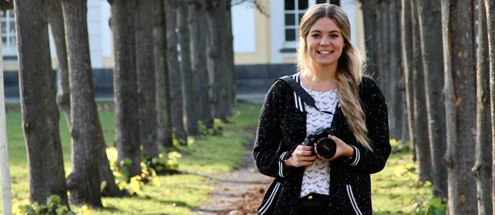 Mit Rahel unterwegs