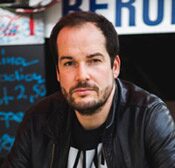 Max Czollek © Konstantin Boerner