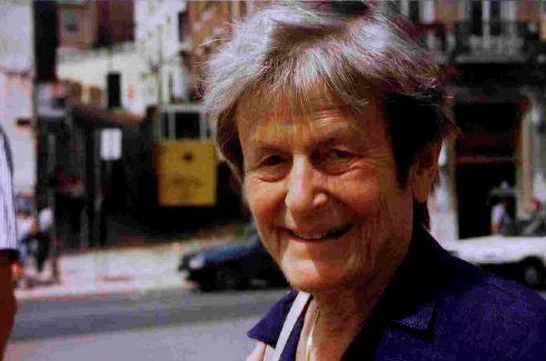 Elisabeth Mann Borgese 