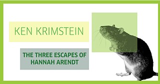 Online Buchklub: „Die drei Leben der Hannah Arendt“ 