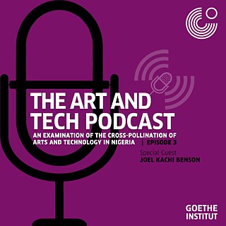 The Art & Tech Podcast: Episode 3 (square)
