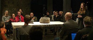 Conversation with objects 2019 Helsinki