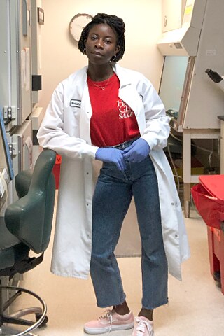 Dr. Yewande Pearse 