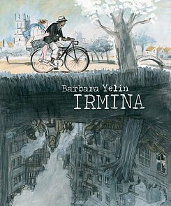 Book cover: "Irmina"