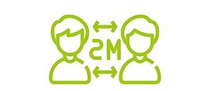 Kleinere Kurse und Mindestabstand