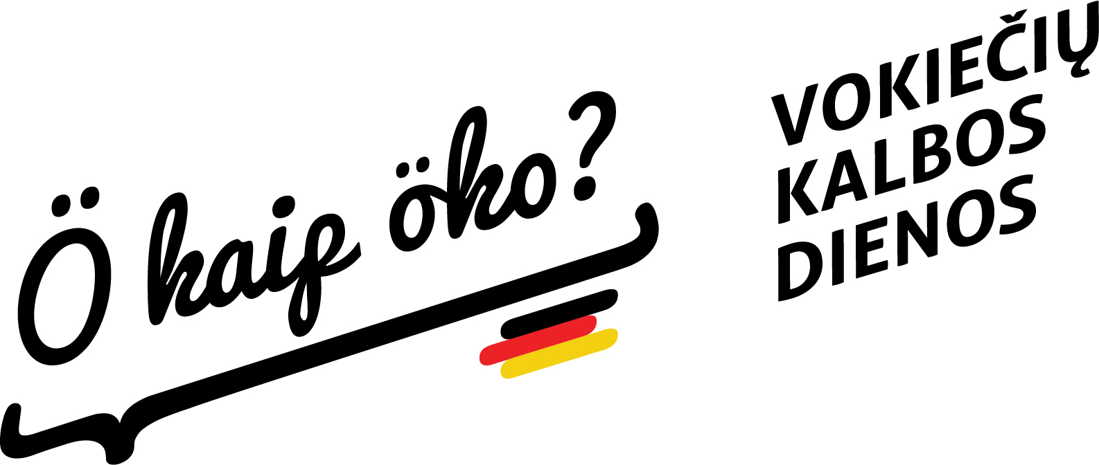  Kaip Voki kai Tage Der Deutschen Sprache In Litauen