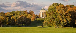 Englischer Garten, München