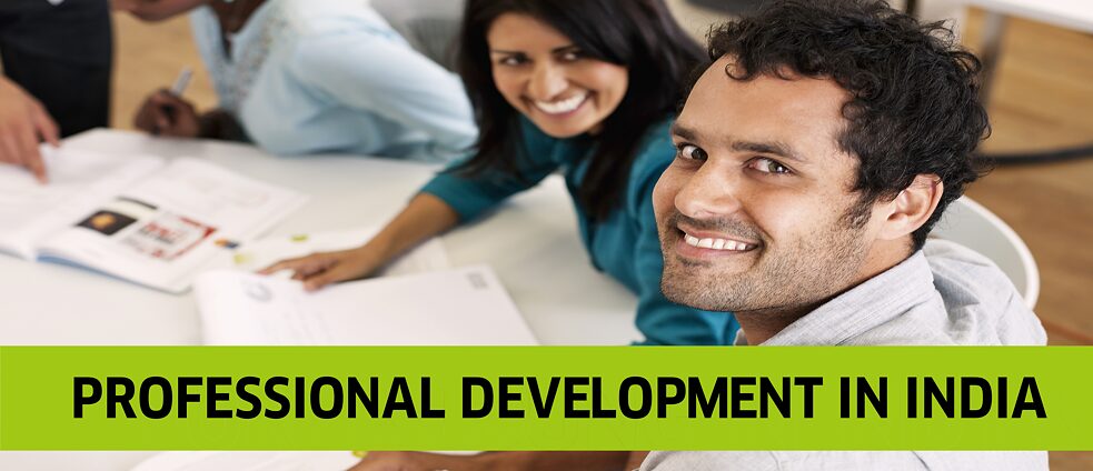 Professional development in India - Goethe-Institut Indien