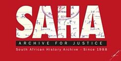  The South African History Archive
