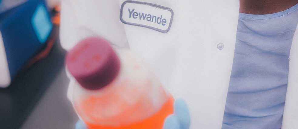 Yewande Pearse 