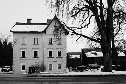 7. Bahnhofswirtschaft, Seekirchen