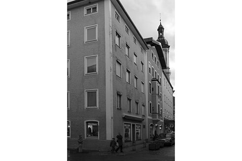 17. Zu Hause, Traunstein