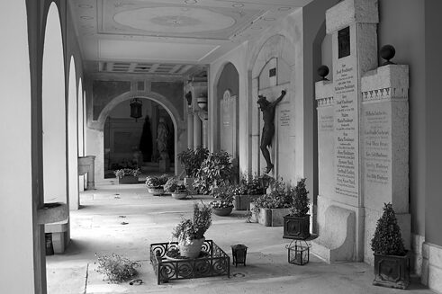 21. Poschinger Gruft