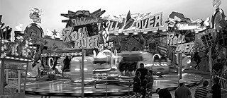 22. Jahrmarkt in der Au, Traunstein