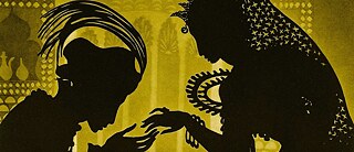The Adventures of Prince Achmed