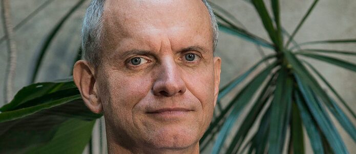 Alexander Kellner, director of the Museo Nacional/UFRJ in Rio de Janeiro. 