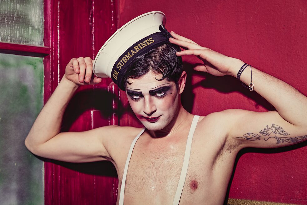 Charly Voodoo by Daggi Binder