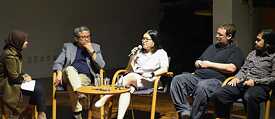 Podiumdiskussion