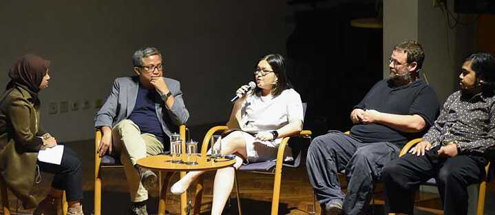Podiumdiskussion