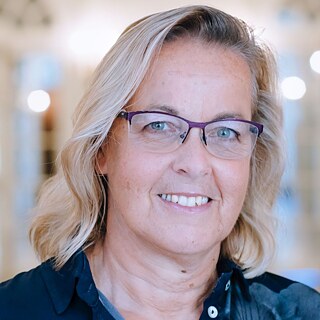 Karin Oehlenschläger © © Mark Römisch Karin Oehlenschläger