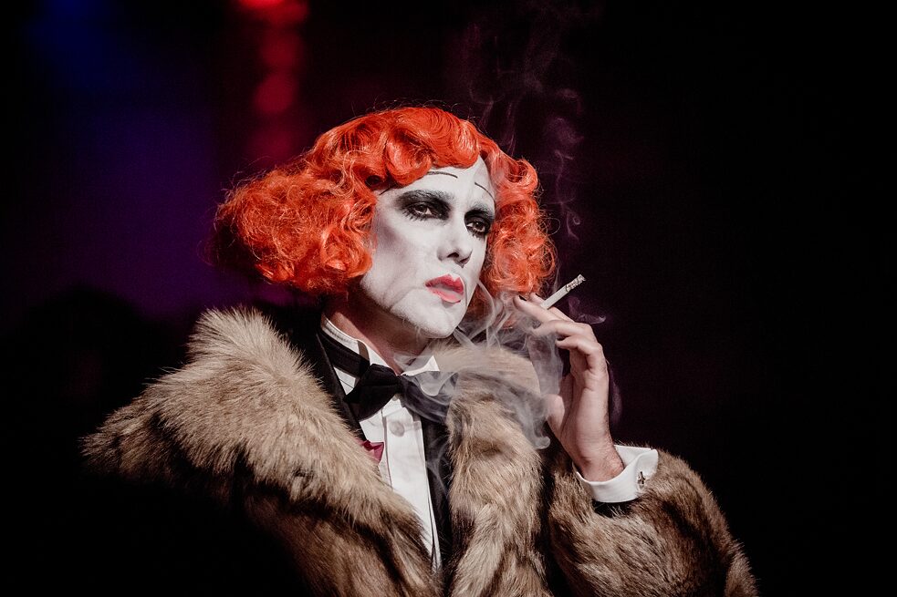 Le Pustra - Daggi Binder