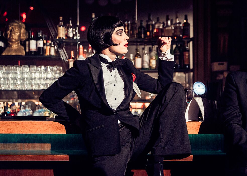 Mama Ulita by Daggi Binder