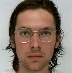Portrait Marius Goldhorn