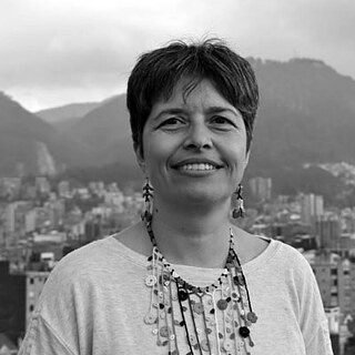 Carolina Botero. Directora ejecutiva de la Fundación Karisma, que trabaja en la intersección entre Derecho y tecnología.