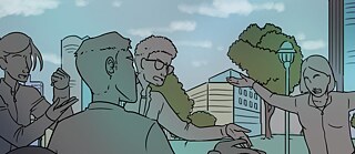 Canvas City &copy; © Canvas City Canvas City