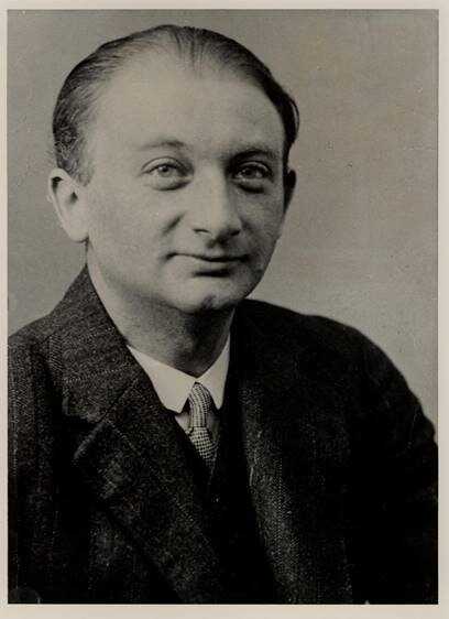 Foto: Joseph Roth © Kiepenheuer & Witsch