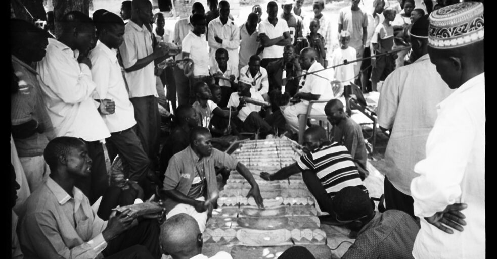 Nakibembe Xylophone Troupe