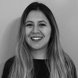 Alejandra Parra. Politóloga y coordinadora de proyectos de formación en el Instituto Update.