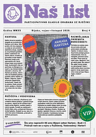 Nas List © ©Goethe-Institut Kroatien Nas List