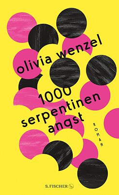 Book cover "1000 Serpentinen der Angst"
