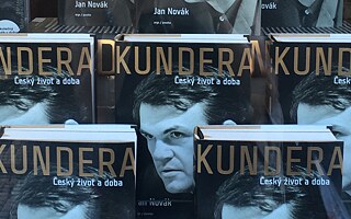 „Kundera. Český život a doba“ („Kundera. Ein tschechisches Leben und die Zeit“)