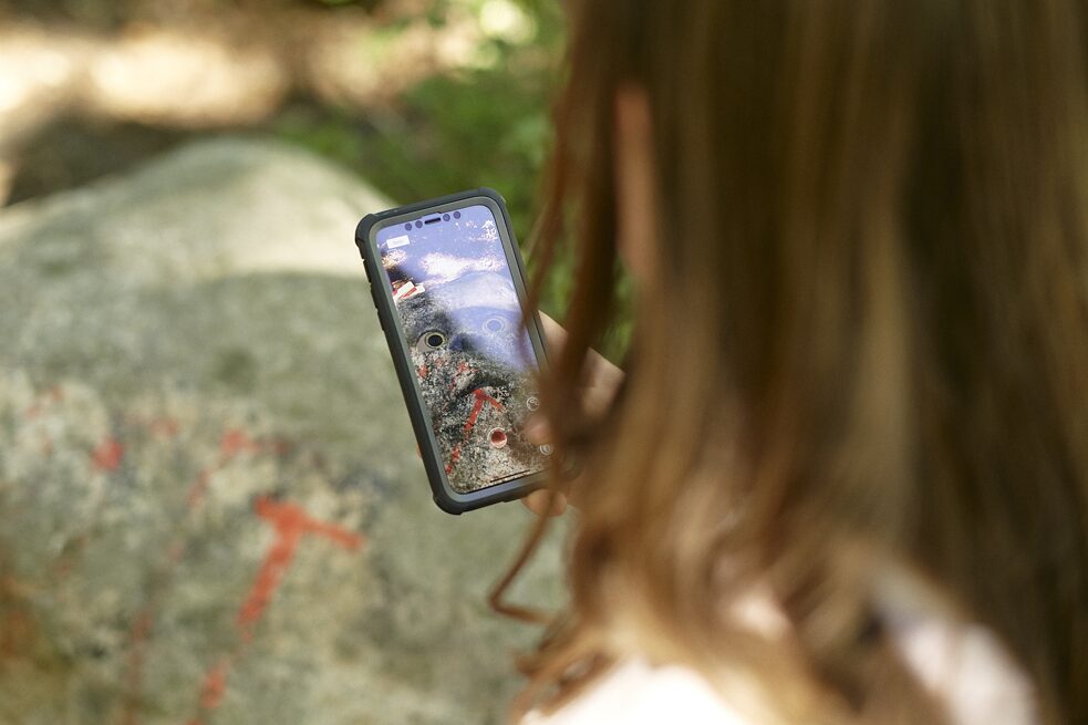 Earth Speakr, Olafur Eliasson 2020