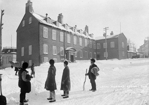 The "Château Haldimand"