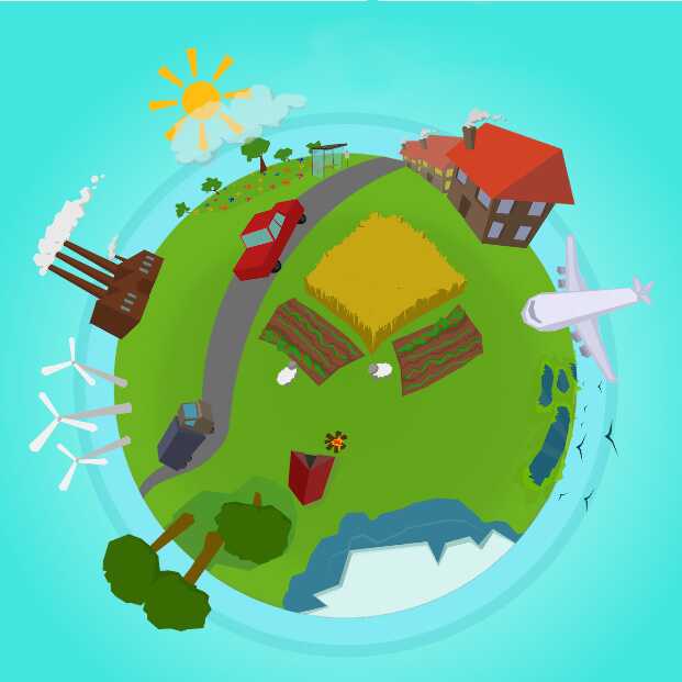 Calculadora de CO2