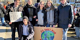 nine-and-a-half - Your Reporter - Fridays for Future