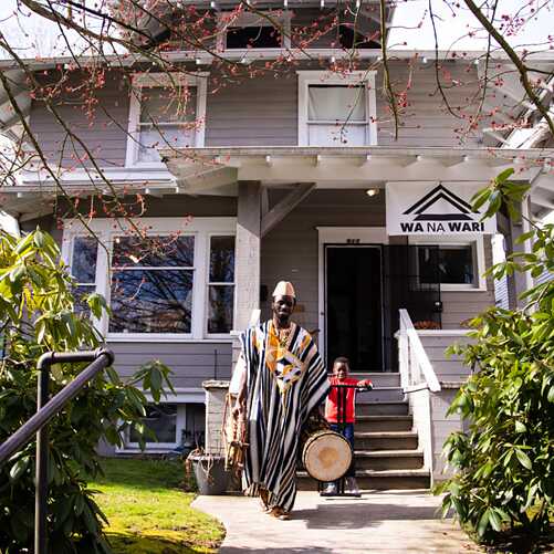 WaNaWari Seattle