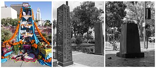 Altar Photo - courtesy Joel Garcia