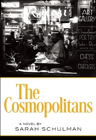 Buchumschlag „The Cosmopolitans“ © © The Feminist Press Buchumschlag „The Cosmopolitans“ 