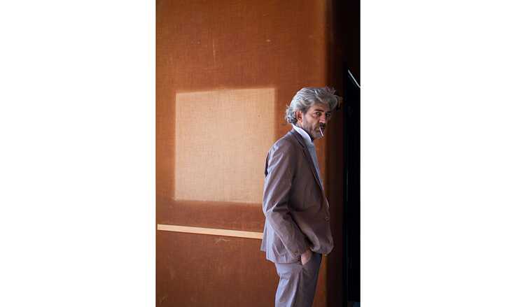 The Manufactured Series - Portrait Michele di Stefano