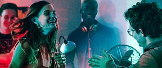 Wolkenbruchs wunderliche Reise in die Arme einer Schickse