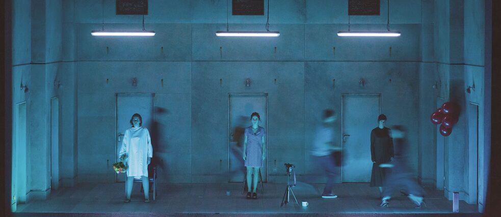 "Anatomie eines Suizids"