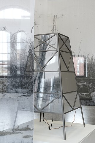 Bianca Baldi, Eyes in The Back of Your Head (2017), videoinstallazione