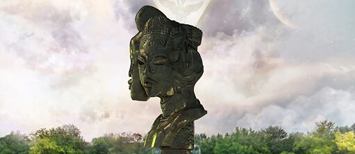 Missing Black Technofossil Here